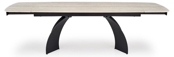 Stół rozkładany 180-260 cm Vitrus Halmar z blatem ze spieku
