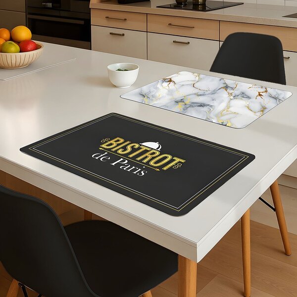 Plastikowa mata stołowa 44x28,5 cm Venor – douceur d'intérieur