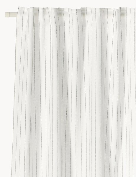 Zasłona panelowa Birch, 2 szt., S 130 cm