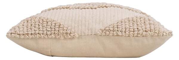 Poduszka dekoracyjna z mieszanki bawełny 45x45 cm Kamary – douceur d'intérieur