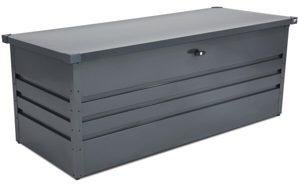 Metalowa skrzynia ogrodowa Filadelfia 550l Store Boss antracyt