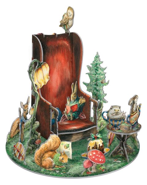 Kalendarz adwentowy Storytime – Roger la Borde