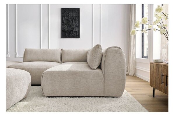Beżowy narożnik (róg zmienny) Jeanne – Bobochic Paris