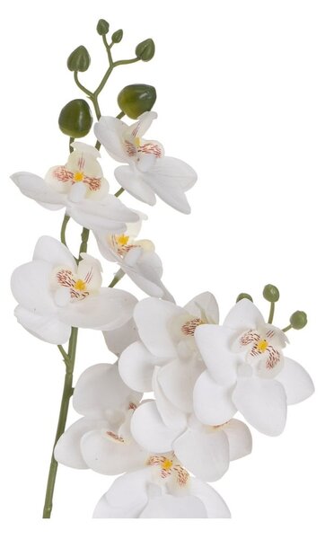 Sztuczny kwiat (wysokość 39 cm) Orchid – Casa Selección