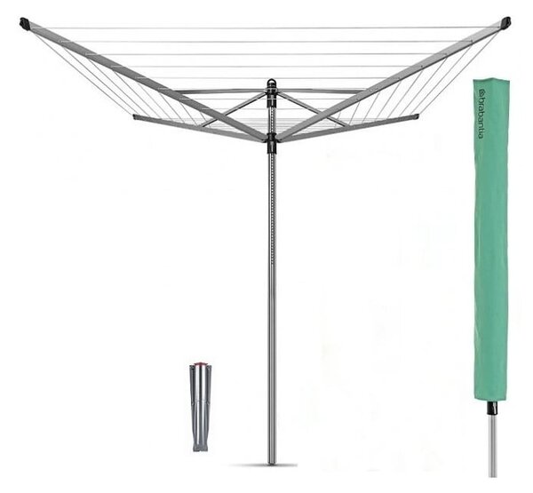 Ogrodowa suszarka na pranie Lift-O-Matic 50m – Brabantia
