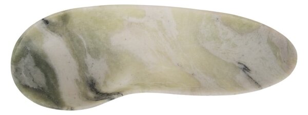 Marmurowa miska dekoracyjna 13x37 cm Organic – PT LIVING