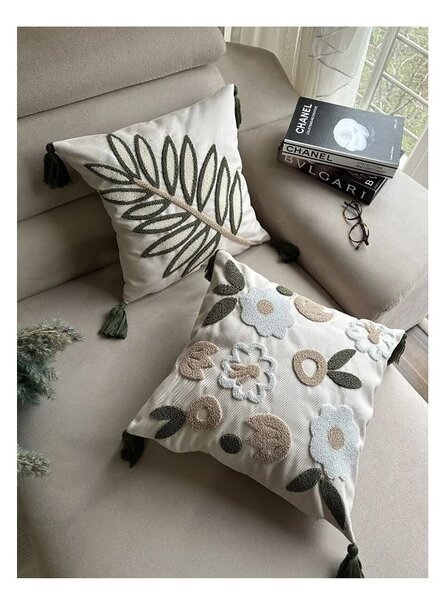 Poszewki na poduszki zestaw 2 szt. 43x43 cm – Mila Home