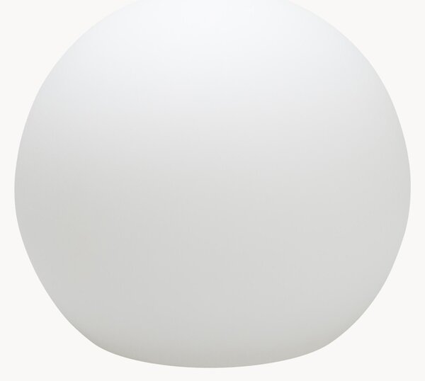 Solarna lampa ogrodowa LED z funkcją zmiany koloru i przyciemniania Buly, pływająca