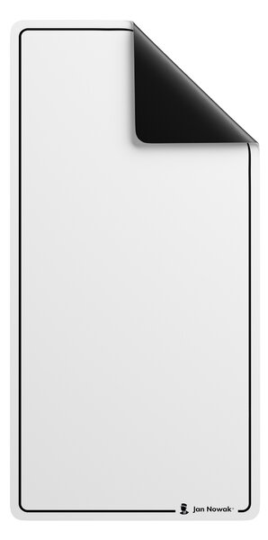 Flipchart magnetyczny duży, 400x800 mm, zestaw 2 szt: MAGNETO