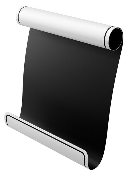 Flipchart magnetyczny duży, 400x800 mm, zestaw 2 szt: MAGNETO