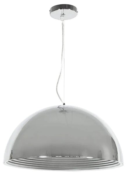 Nowoczesna szara lampa wisząca 30 cm - D148 B8-K12