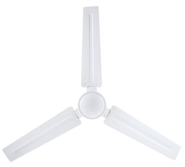 Westinghouse Wentylator sufitowy 7316740, biały, DC, Ø 142 cm 7316740, biały / opal, salon / jadalnia, metal, nowoczesny
