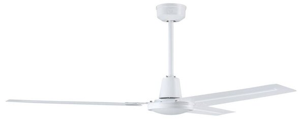 Westinghouse Wentylator sufitowy 7316740, biały, DC, Ø 142 cm 7316740, biały / opal, salon / jadalnia, metal, nowoczesny