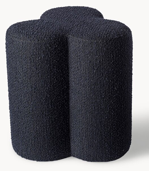Puf Bouclé Clover