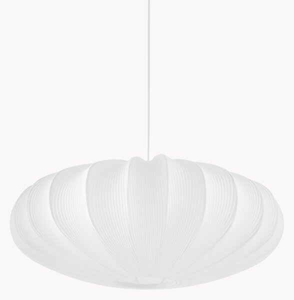 Lampa wisząca z tkaniny Mamsell