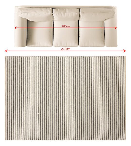 Dywan Harmony Beige I 160x230 cm