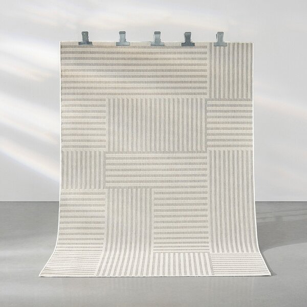 Dywan Mellow Gray I 160x230 cm
