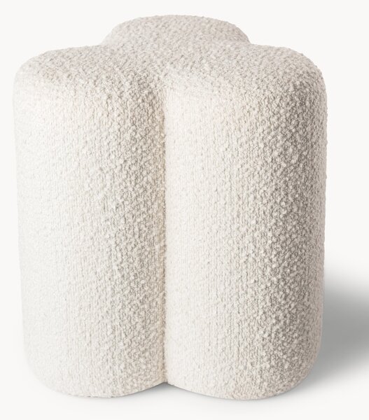 Puf Bouclé Clover