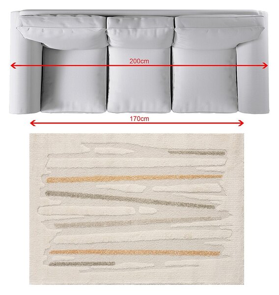 Dywan Stripes II 120x170 cm