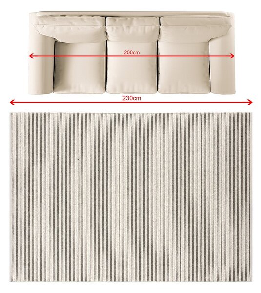 Dywan Harmony Gray II 160x230 cm