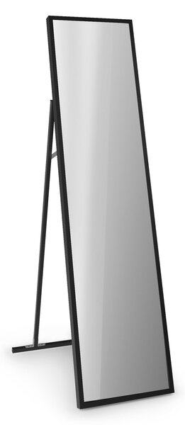 Klarstein La Palma 900 smart infračervený ohrievač Konvektor 40x160cm 900W zrkadlový stojan