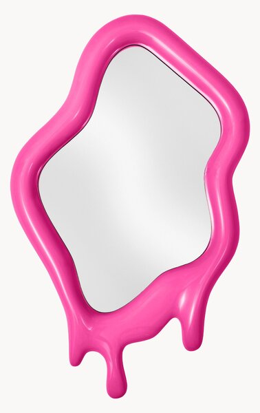 Lustro ścienne Melting
