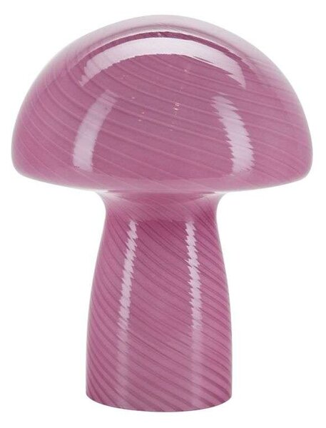Cozy Living - Mushroom Lampa Stołowa S Pink Cozy Living