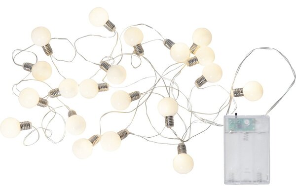 Girlanda świetlna na baterie liczba żarówek 20 szt. długość 300 cm Mini Glow – Star Trading