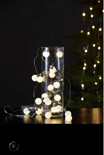 Girlanda świetlna na baterie liczba żarówek 20 szt. długość 300 cm Mini Glow – Star Trading