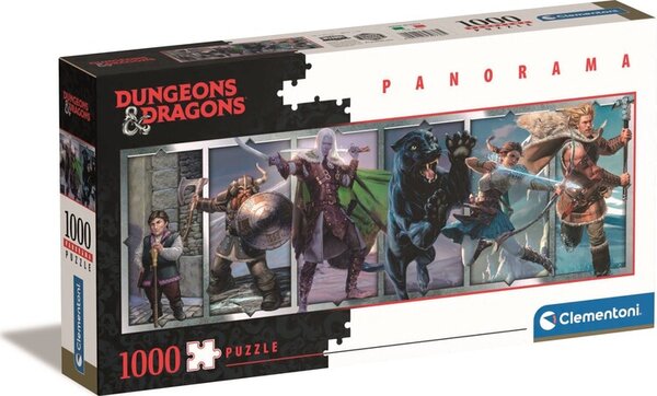 Puzzle Dungeons Dragons