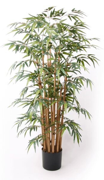 Emerald Sztuczny bambus Deluxe, 145 cm