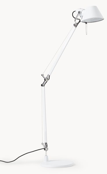 Duża lampa biurkowa z możliwością regulacji Tolomeo