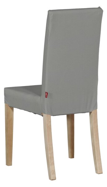 Pokrowiec na krzesło Harry krótki kolor szary