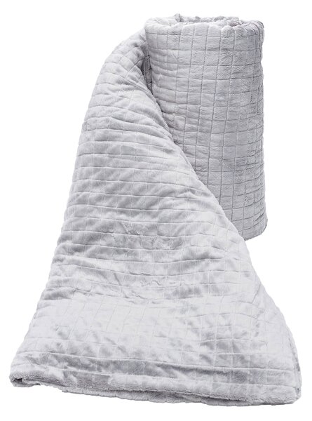 Kołdra obciążeniowa Relax 8kg 135x200cm grey