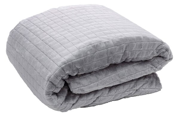 Kołdra obciążeniowa Relax 8kg 135x200cm grey