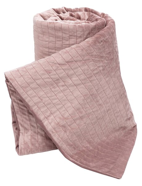 Kołdra obciążeniowa Relax 4kg135x200cm rose pink