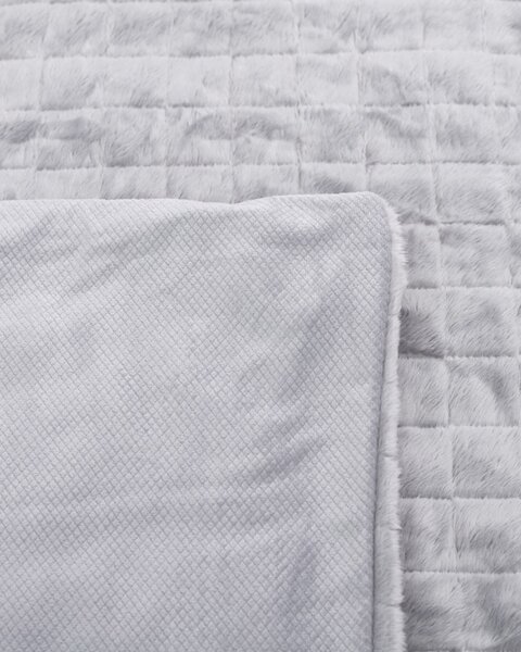 Kołdra obciążeniowa Relax 6kg 135x200cm grey