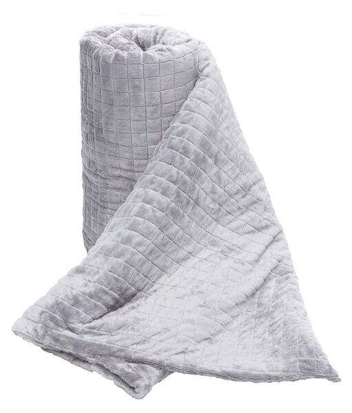 Kołdra obciążeniowa Relax 6kg 135x200cm grey