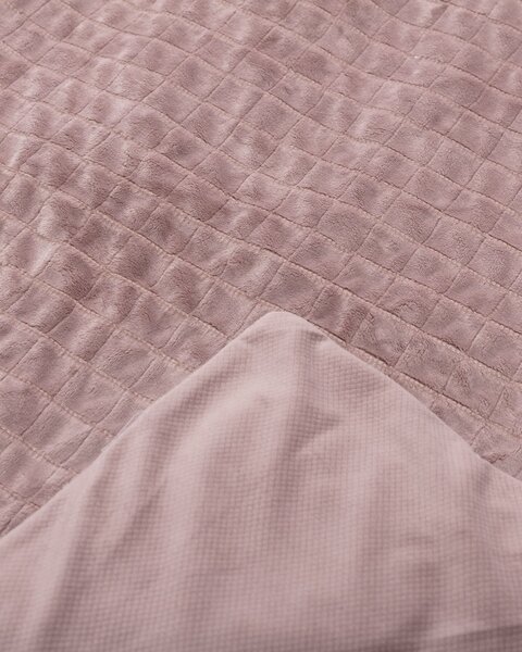 Kołdra obciążeniowa Relax 4kg135x200cm rose pink