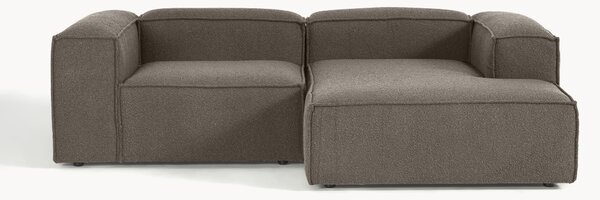 Narożna sofa modułowa Bouclé Lennon (2-osobowa)