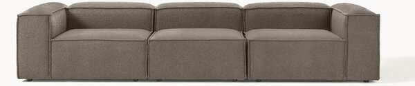 Sofa modułowa Bouclé Lennon (4-osobowa)
