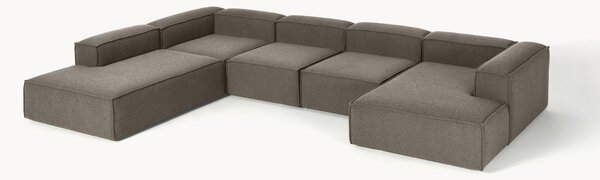 Sofa modułowa XL Bouclé Lennon
