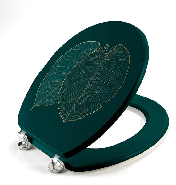 Deska sedesowa 37,5 x 47 Jade – douceur d'intérieur