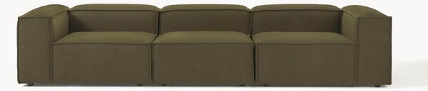 Sofa modułowa Bouclé Lennon (4-osobowa)