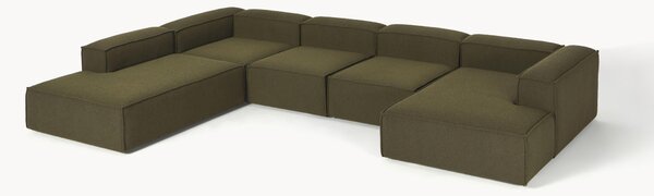 Sofa modułowa XL Bouclé Lennon