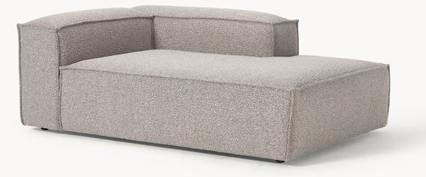 Szezlong modułowy Bouclé Lennon