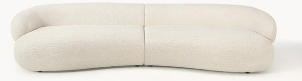 Sofa Teddy-Bouclé Alba (4-osobowa)