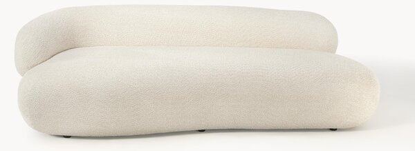 Sofa Teddy-Bouclé Alba (3-osobowa)