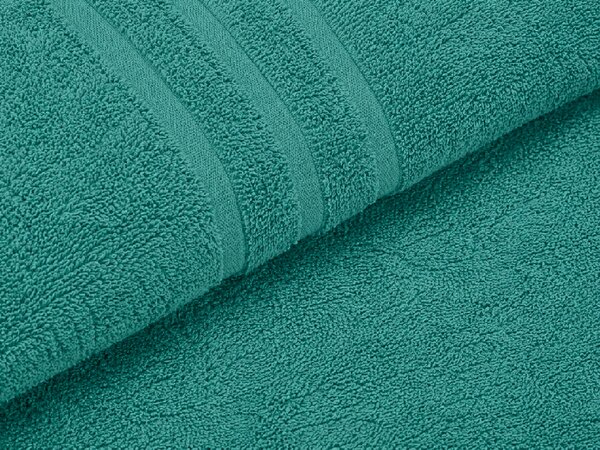 Ręcznik CLASSIC COLOR 50 x 100 cm petrol, 100% bawełna