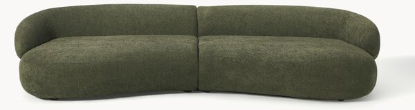 Sofa Teddy-Bouclé Alba (4-osobowa)